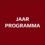 Jaarprogramma
