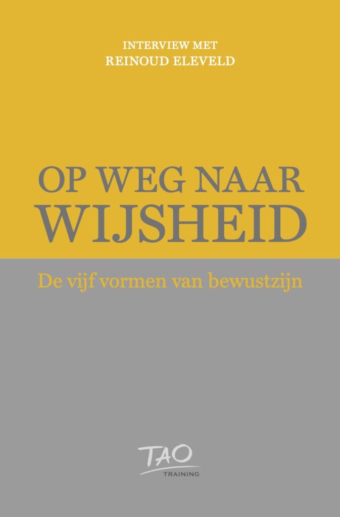 cover op weg naar wijsheid